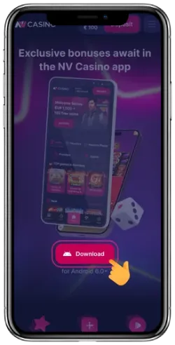 App download step 1