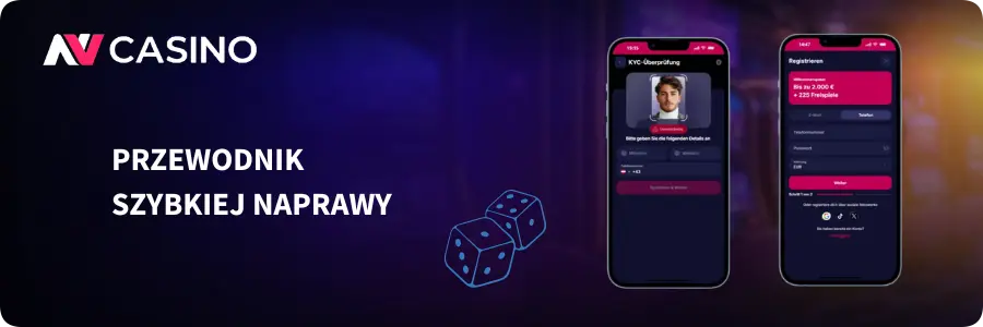Skontaktuj się ze wsparciem NV Casino, aby uzyskać pomoc w nv casino logowanie.