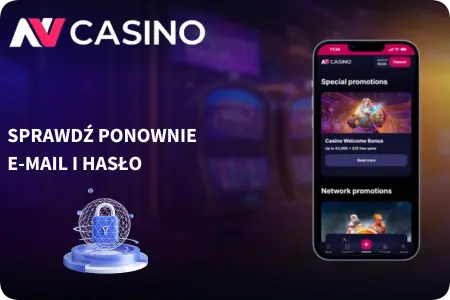 Bezpieczne nv casino logowanie na telefonie.