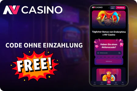 NV Casino Bonus ohne Einzahlung