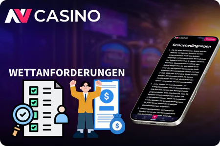 NV Casino Wettanforderungen