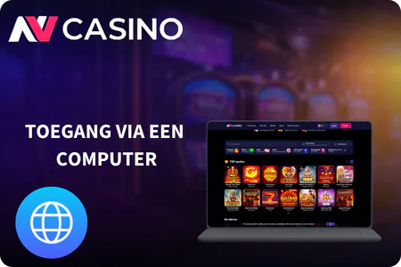 Toegang via een computer