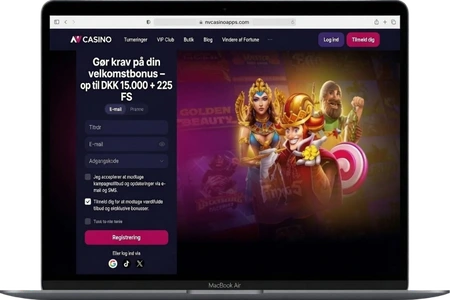 NV Casino Velkomsttilbud